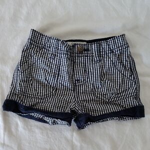 OshKosh B'gosh Checkered Kids Shorts